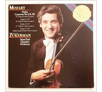 Pinchas Zukerman, Saint Paul Chamber Orchestra - Violin Concerto No. 4, K.218 [Vinyl LP]
