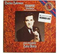 PINCHAS ZUKERMAN - Tchaikovsky: Violin Concerto