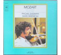 Pinchas Zukerman - The 5 Concerti For Violin & Orchestra [3x Vinyl LP]