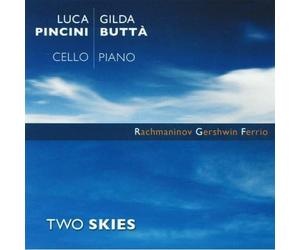Pincini Luca - Two Skies