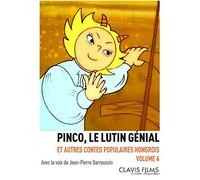 Pinco, The Awesome Pixie - Five Hungarian Animation Films