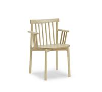 Normann Copenhagen Pind Chaise de Salle à Manger avec Accoudoirs Bois de Frêne