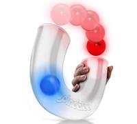 pindaloo Jeu d'adresse avec 2 balles - Cadeaux pour enfants et adultes, jeu pour l'intérieur et l'extérieur, jeux de balle pour enfants et adolescents, jeux de fête pour capacités motrices et de