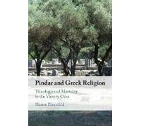 Pindar And Greek Religion