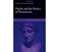 Pindar and the Poetics of Permanence (Oxford Classical Monographs) - [Version Originale] Inconnu (Auteur)