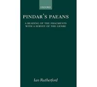 Pindar's Paeans