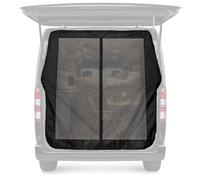 Pindex Moustiquaire Magnétique pour VW T5 T6 Hayon pour Camping Roadtrip
