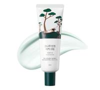 Pine Calming Cica Cream by Round Lab pour Unisexe - Crème 50 ml