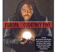 Pine, Courtney - Europa [Import]