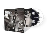 Courtney Pine – Out of the Ghetto: a Modern-Day Jazz Story