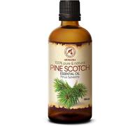 Pine Essential Oil 100ml-Pinus Sylvestris-100% Natural For A Good Sleep-Beauty-Bath-- Relaxation-Spa-Aroma & Lamp Diffuser-Pine Scotch Oil
