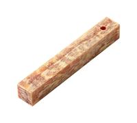 Pine Fire Starter - 3,94 pouces Camping Fire Log | Bois de pin Firē Igniter - Bâton de bois de qualité supérieure pour une allumage rapide et une flamme fiable - Idéal pour le camping, la randonnée
