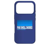 Pine Knoll Shores NC - Pine Knoll Shores Aquatic Coque pour iPhone 17 Pro