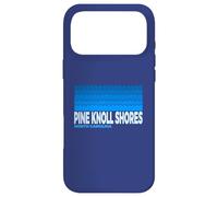 Pine Knoll Shores NC - Pine Knoll Shores Aquatic Coque pour iPhone 17 Pro Max