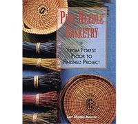 Pine Needle Basketry Judy Mallow (Auteur)