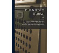 Pine Needles [Serial]; 1945