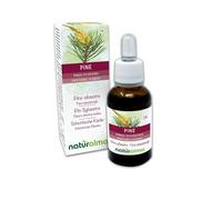 Pine ou Pin Sylvestre (Pinus sylvestris) Fleurs émotionnelles ou Fleurs de Bach Naturalma - Gouttes 30 ml - Extrait liquide sans alcool - Essences florales - Vegan
