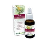 Pine ou Pin Sylvestre (Pinus sylvestris) Remèdes floraux Naturalma - Gouttes 30 ml - Extrait liquide sans alcool - Essences florales - Vegan et sans alcool