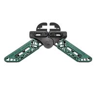 Pine Ridge Archery Unisex Adult Kwik Stand Bow Support, Forest Green, Universal US