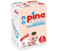 Pine Smart Couches jetables intelligentes avec indicateur UTI pour la détection précoce des infections urinaires chez les bébés, affichage de couleur pour la détection des infections urinaires