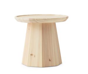 Pine Table Small Table d'appoint Petit Normann Copenhagen Pin - 5712396025028
