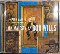 Pine Valley Cosmonauts - Salute The Majesty of. [Import]