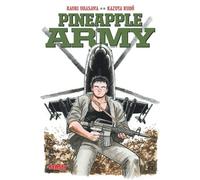 Naoki Urasawa – Pineapple Army – Tome 2 – Manga – Broché – Kana