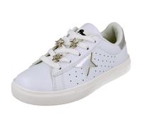 Pineapple Baskets Décontractées Fille Blanc H2R605 Étoiles