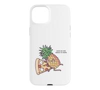 Pineapple Belongs on Pizza Coque pour iPhone 15 Plus