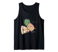 Pineapple Belongs on Pizza Débardeur