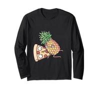 Pineapple Belongs on Pizza Manche Longue