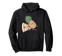 Pineapple Belongs on Pizza Sweat à Capuche