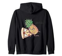 Pineapple Belongs on Pizza Sweat à Capuche