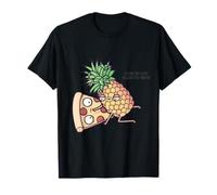 Pineapple Belongs on Pizza T-Shirt