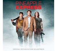 PINEAPPLE EXPRESS O.S.T. Pineapple Express Soundtrack (Vinyl)