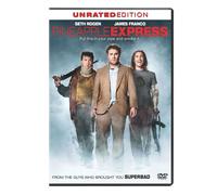 Pineapple Express (Single-Disc Unrated Edition) (DVD) Seth Rogen James Franco