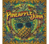 John Carter Cash – Pineapple John – Vinyle (LP)