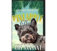 Pineapple Park: A Cozy Murder Mystery