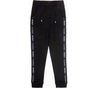 Pineapple Pineapple Black 100% Cotton Exclusive Jacquard Joggers