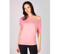 Pineapple Pineapple Pink Monroe Short Sleeve Jersey T-Shirt