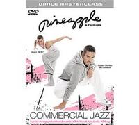 Pineapple Studio - Dance Masterclass - Commercial Jazz G
