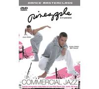 Pineapple Studios Dance Masterclass - Pineapple Studios Dance Masterclass - Commercial Jazz [Import anglais]