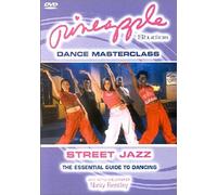 Pineapple Studios Dance Masterclass - Pineapple Studios Dance Masterclass - Street Jazz [Import anglais]