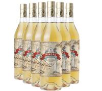 Pineau des Charentes - Blanc - Les Frères Moine - Vin Blanc du Sud-Ouest (6x75cl)