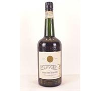 pineau des charentes plessis superior old vintage (non millésimé années 1950 à 1960) VD blanc années 50 - charentes