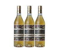 Pineau des Charentes Vieux Pineau des Charentes - Blanc - Les Frères Moine - Vin Blanc du Sud-Ouest (3x75cl)