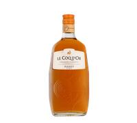 Pineau Hardy Coq d'Or Blanc 75 au-de-vie