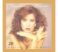 Pineda, Guadalupe - 20 Boleros De Siempre