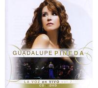 Pineda, Guadalupe - Vol. 2-La Voz en Vivo
