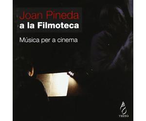 Pineda; Joan - Joan Filmoteca: Musica Para Cine Pineda [Import]